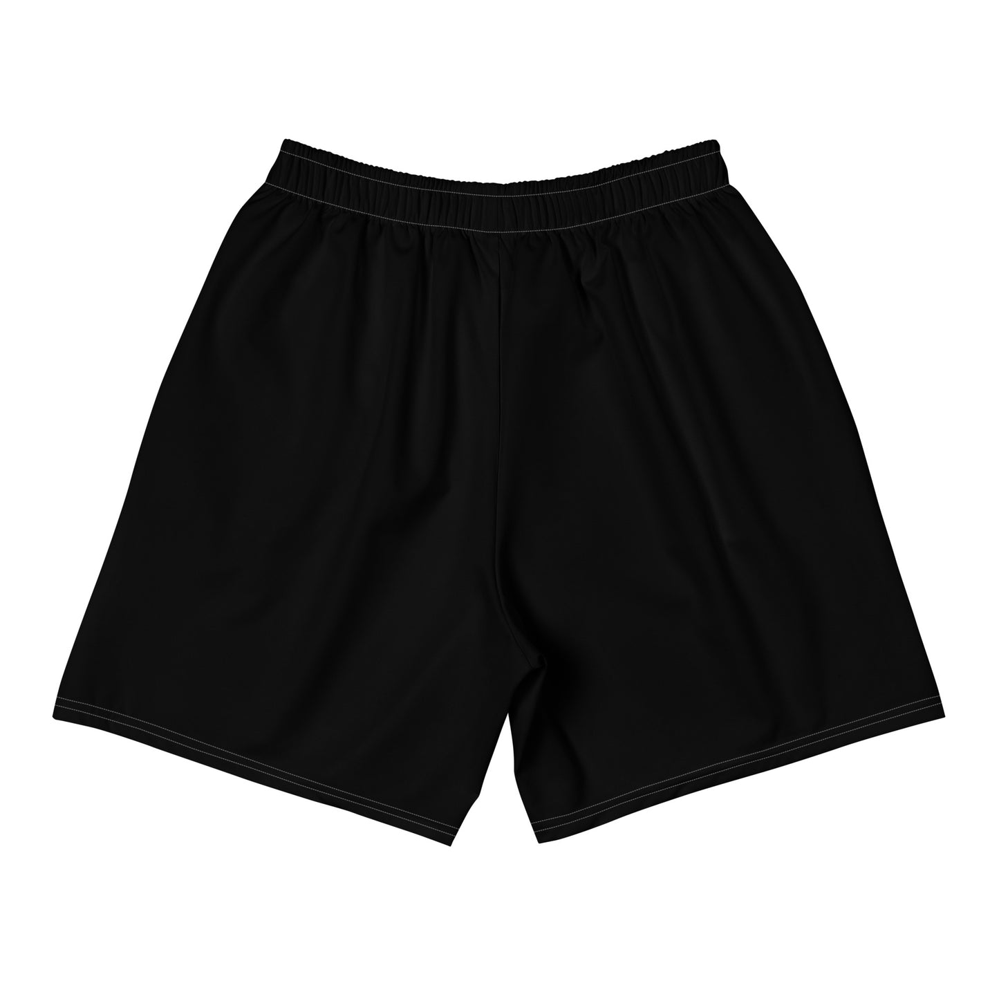 Born 2 Win Split Color Athletic Shorts