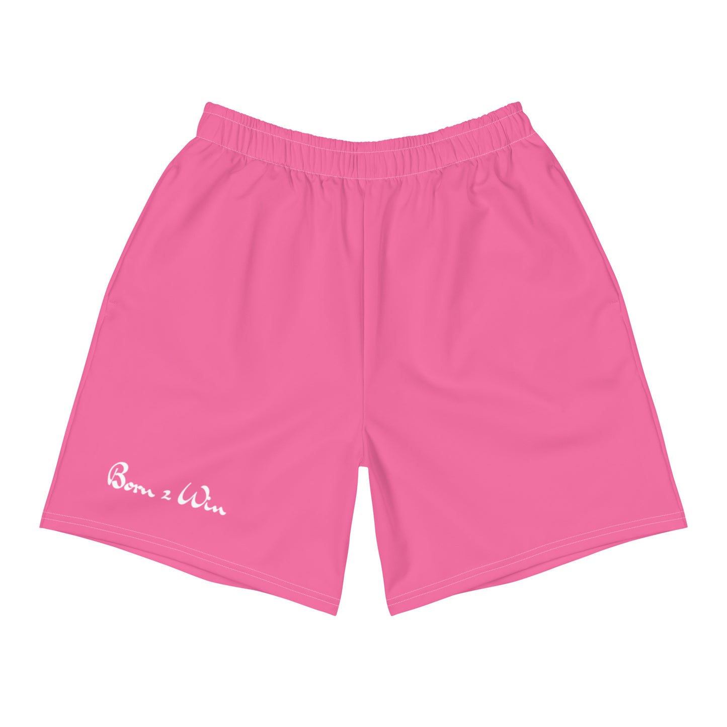 Born 2 Win Athletic Shorts
