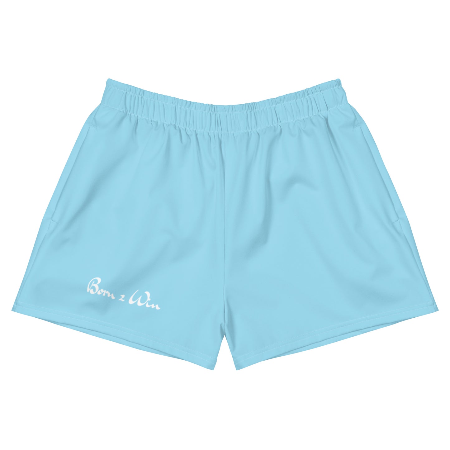Born 2 Win Athletic Shorts