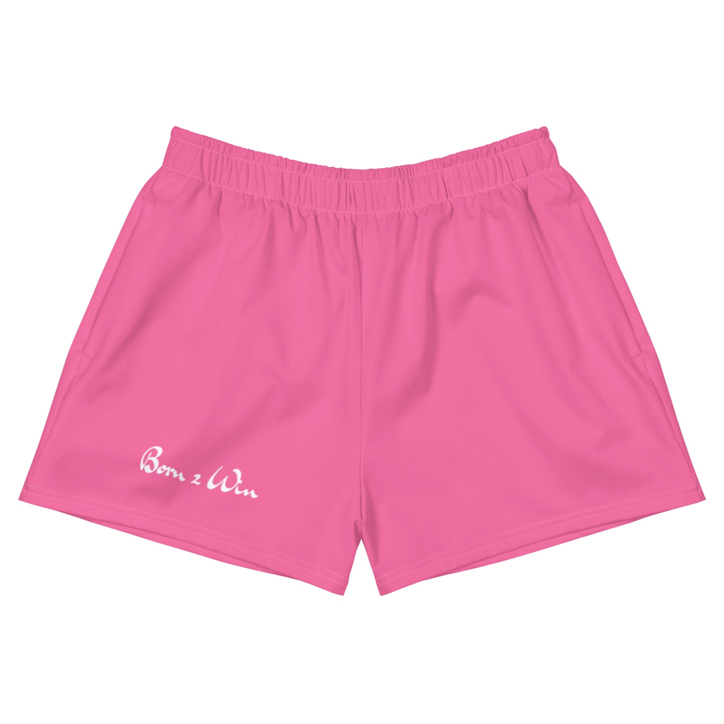 Born 2 Win Athletic Shorts