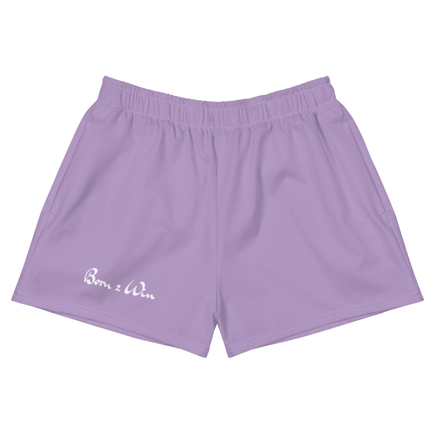 Born 2 Win Athletic Shorts