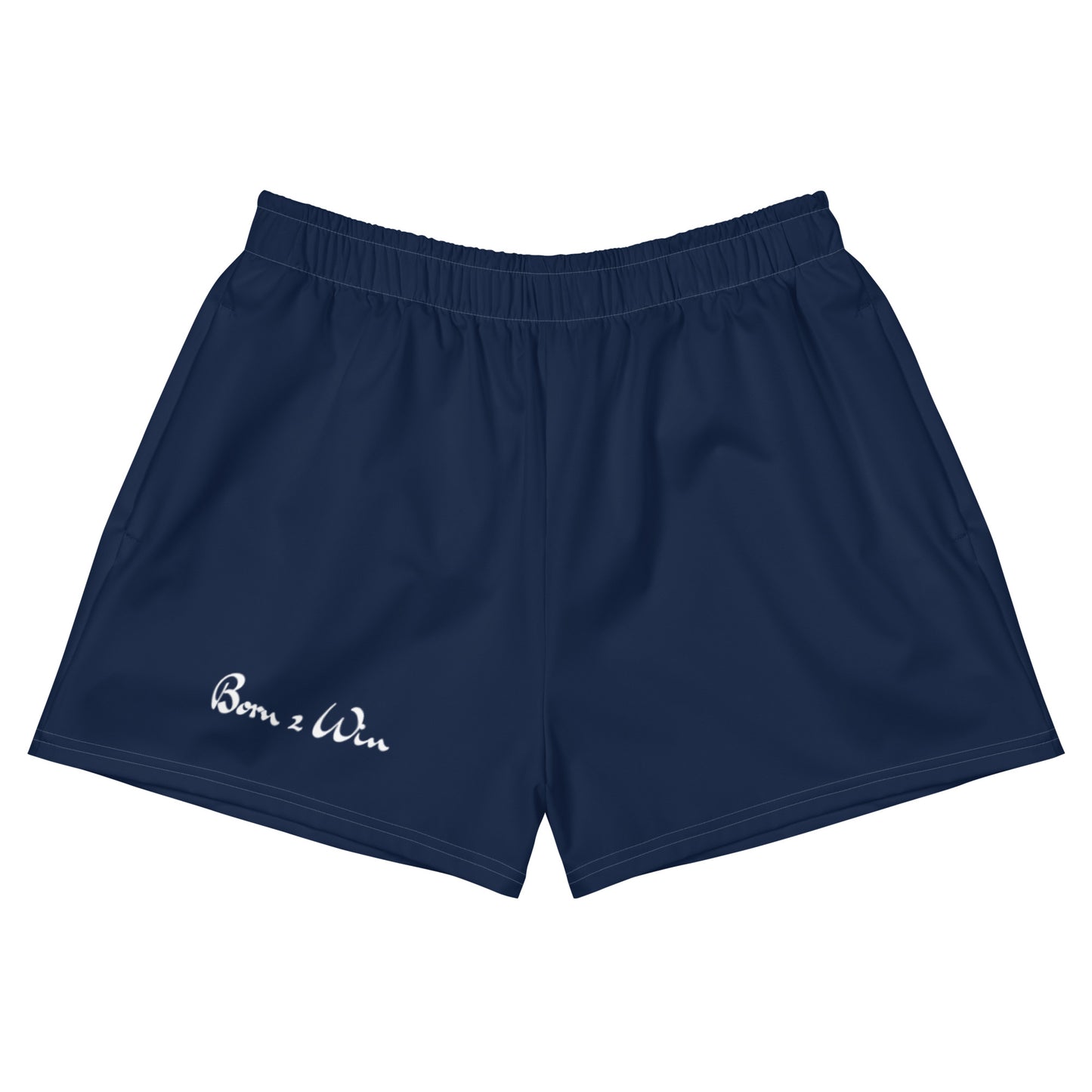 Born 2 Win Athletic Shorts