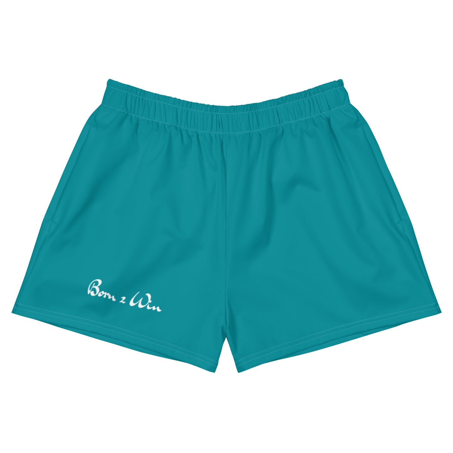 Born 2 Win Athletic Shorts