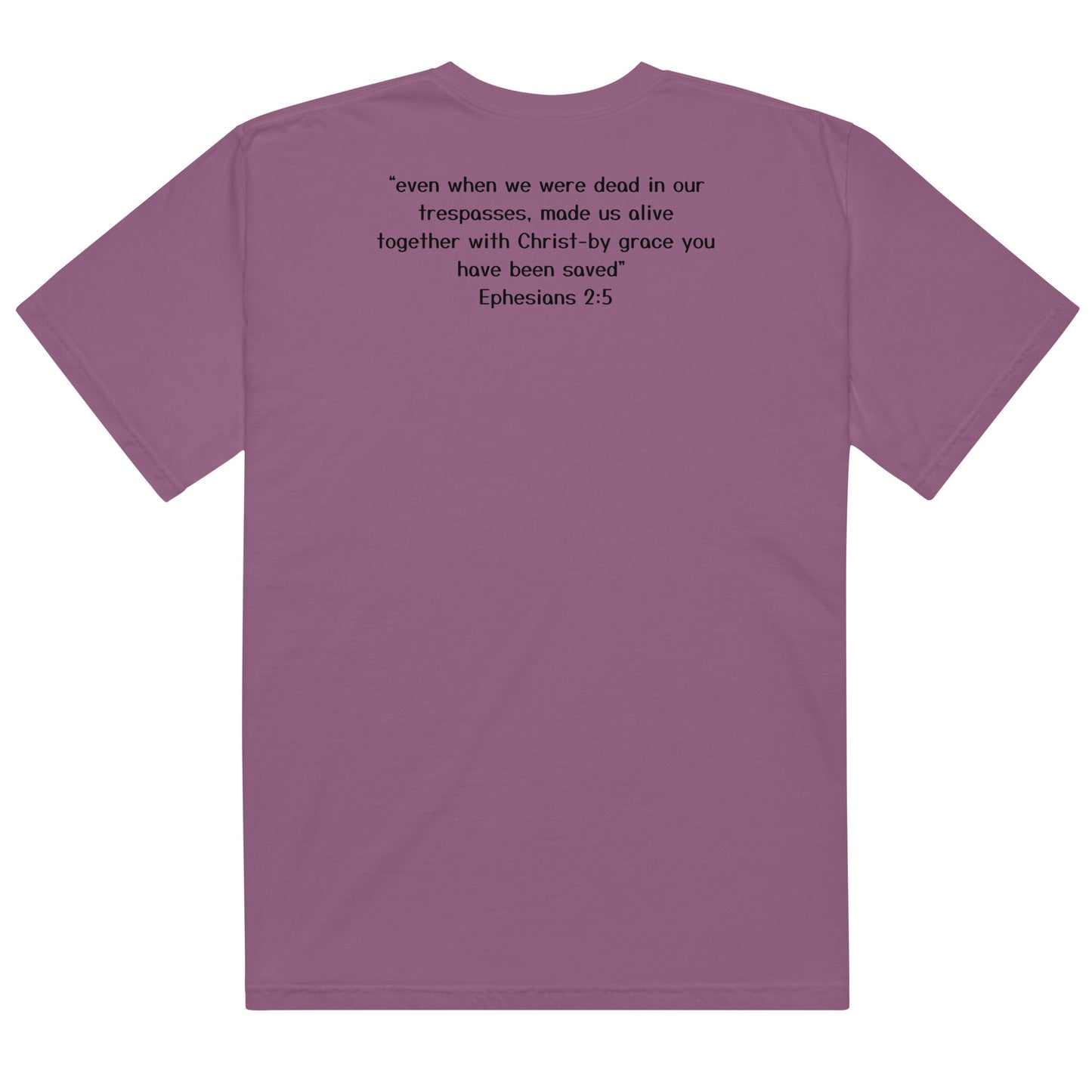 Graceful Warrior Short Sleeve Tee