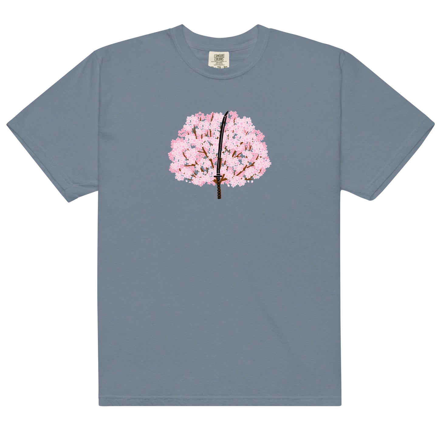 Graceful Warrior Short Sleeve Tee