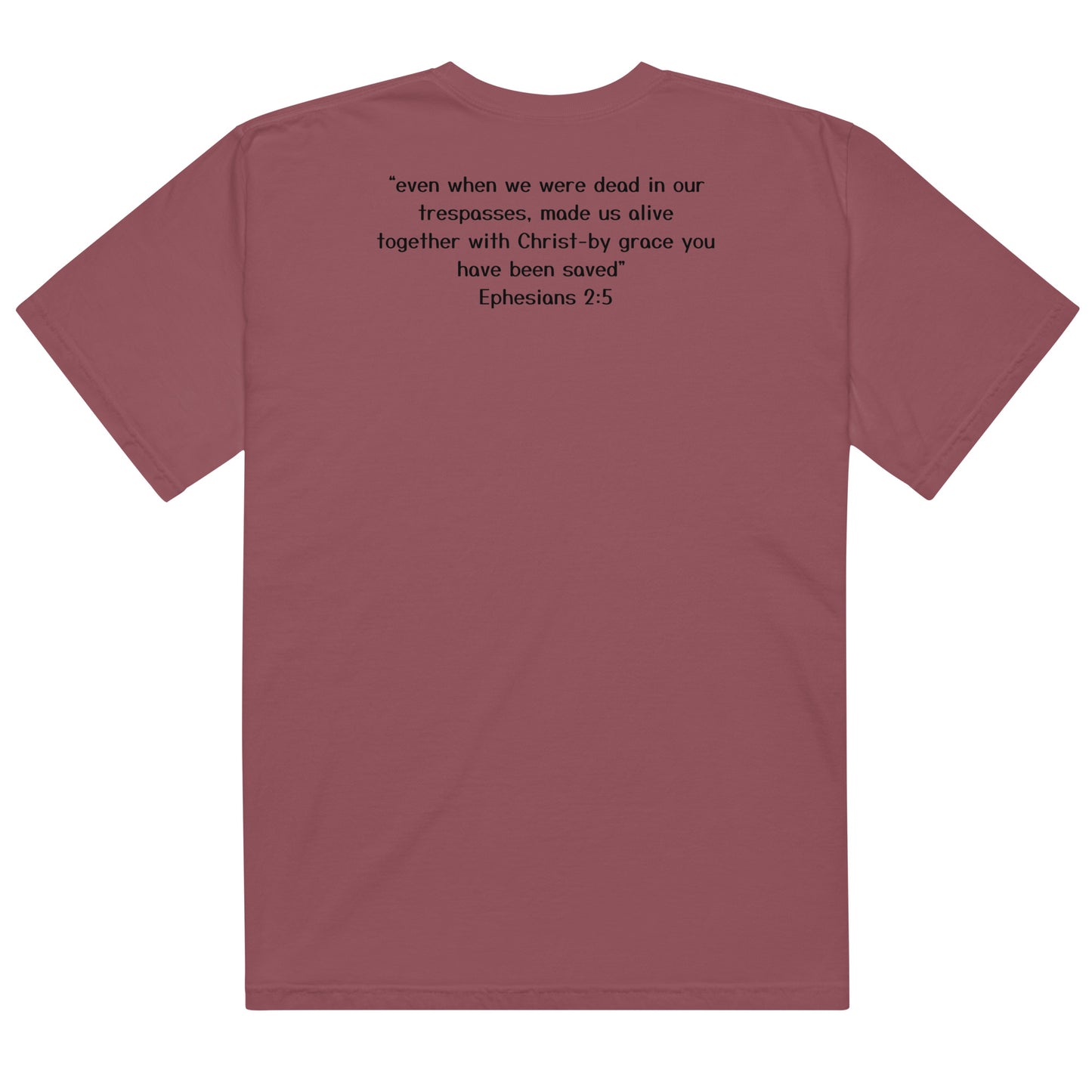 Graceful Warrior Short Sleeve Tee