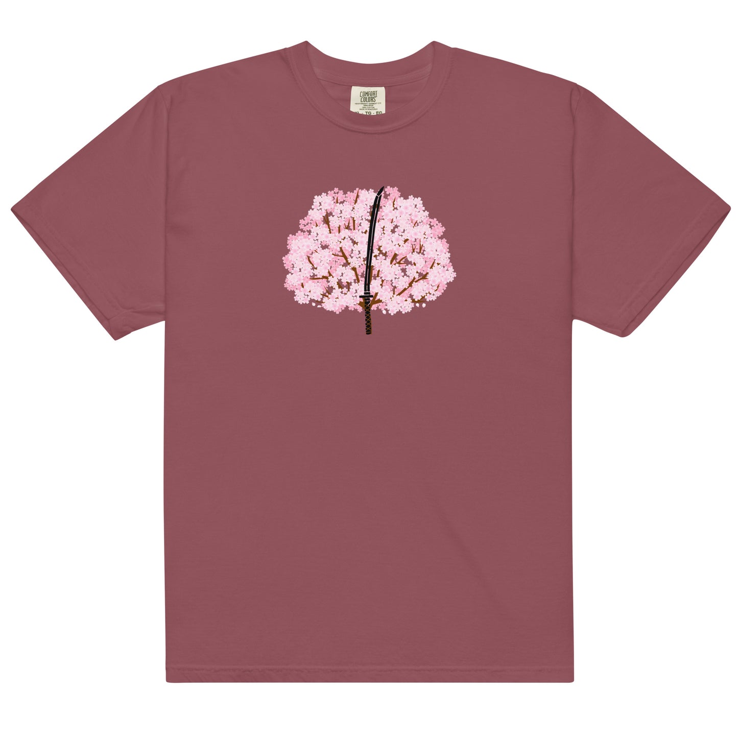 Graceful Warrior Short Sleeve Tee