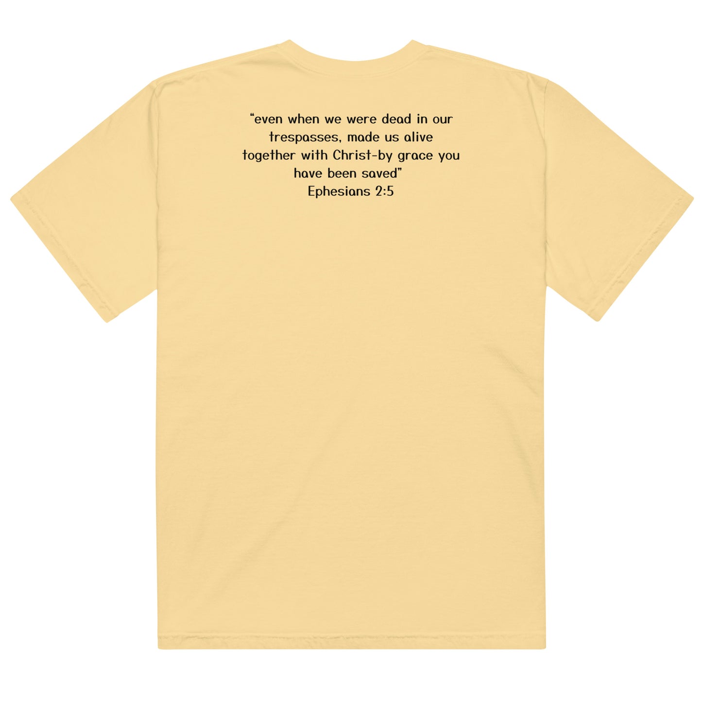 Graceful Warrior Short Sleeve Tee