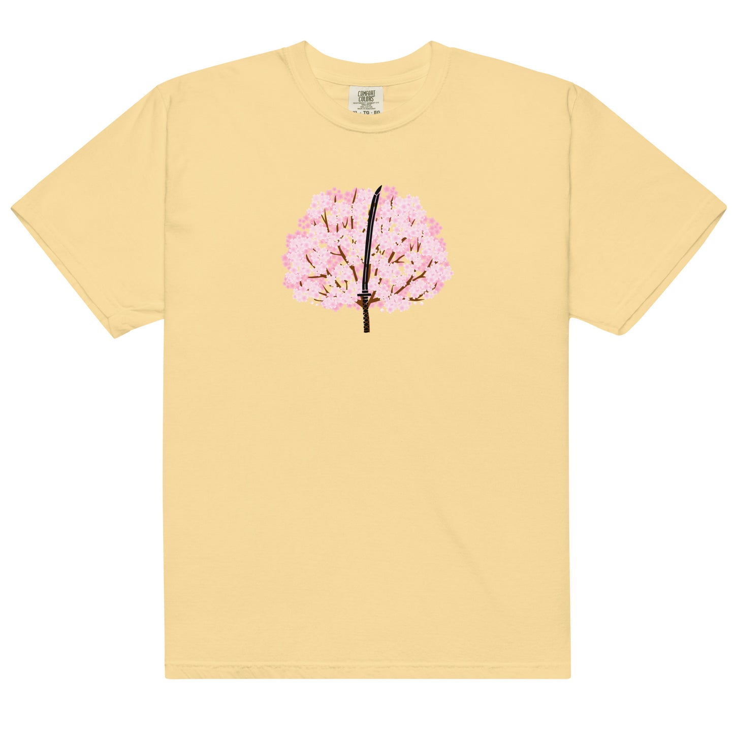 Graceful Warrior Short Sleeve Tee