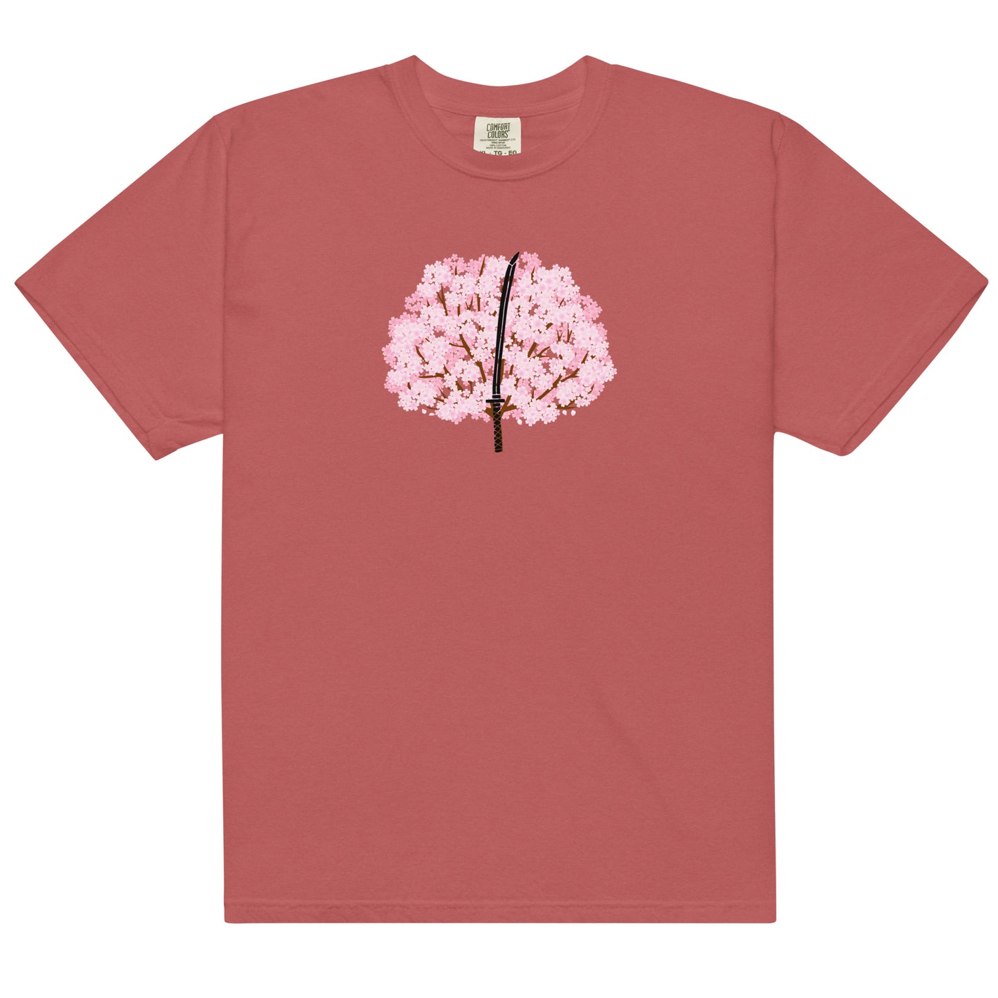 Graceful Warrior Short Sleeve Tee