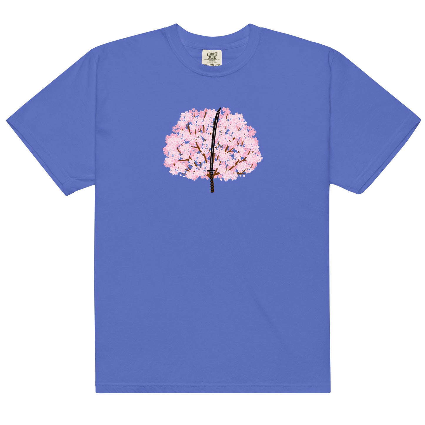 Graceful Warrior Short Sleeve Tee