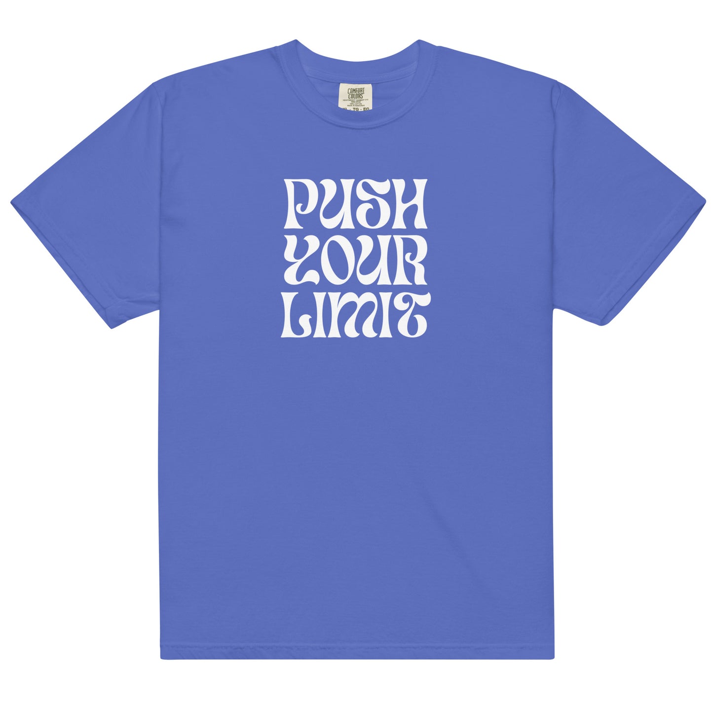 Push Your Limit Short Sleeve Tee