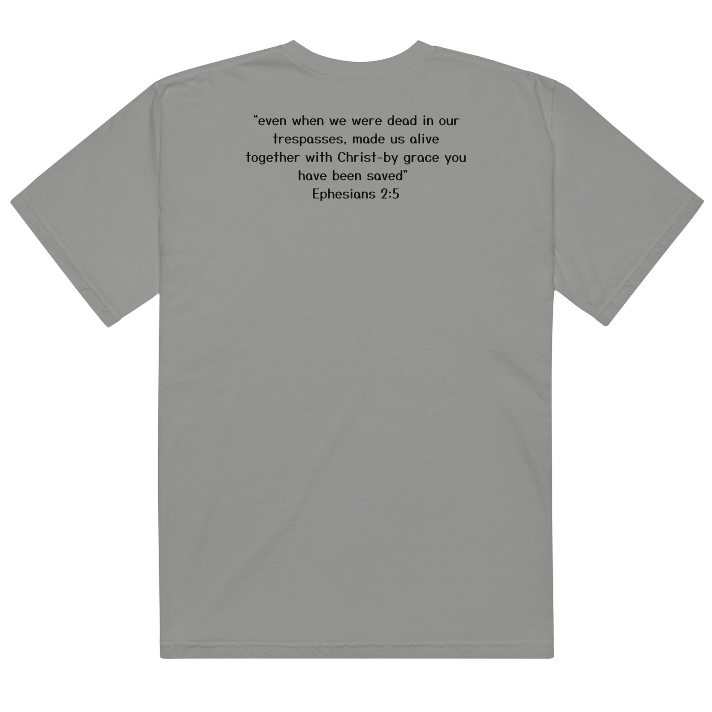 Graceful Warrior Short Sleeve Tee