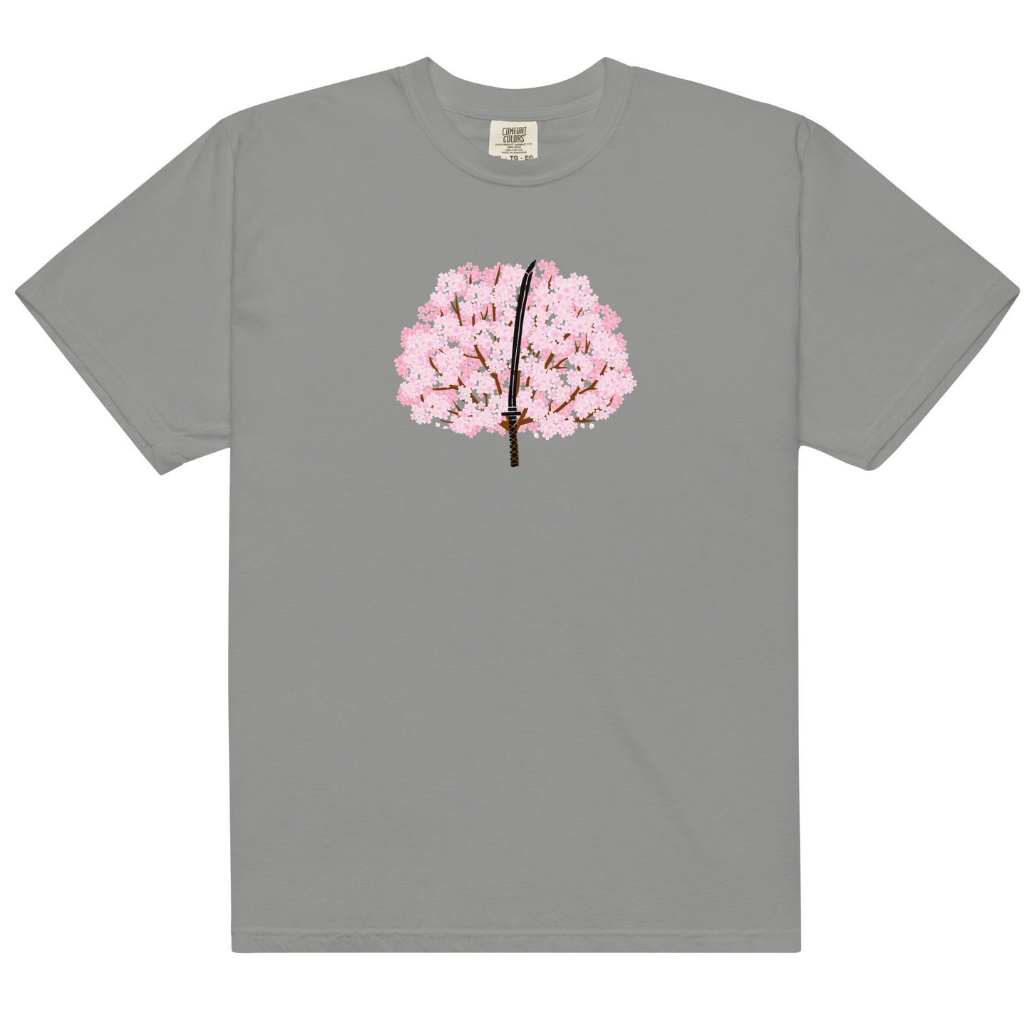 Graceful Warrior Short Sleeve Tee
