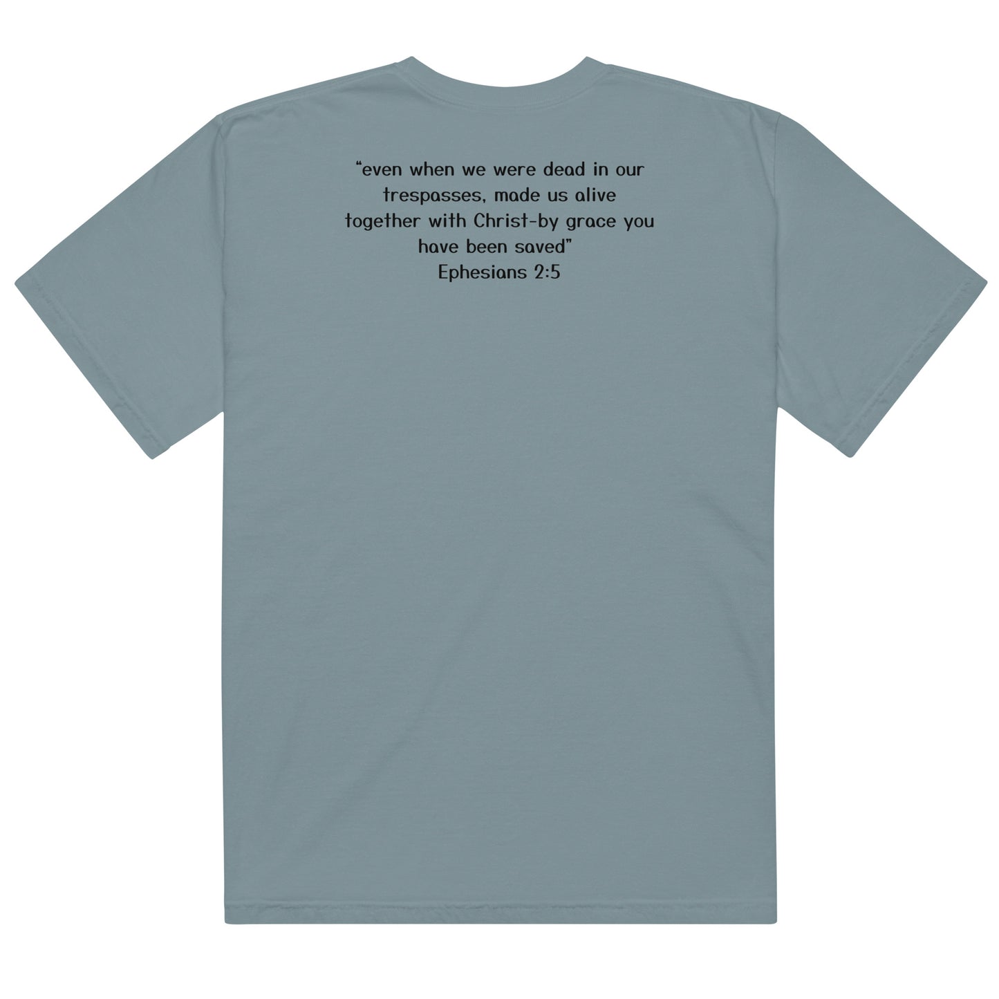 Graceful Warrior Short Sleeve Tee