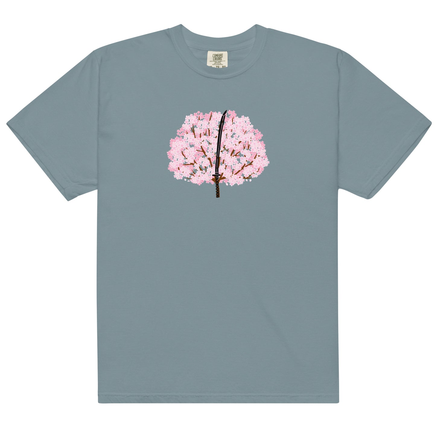 Graceful Warrior Short Sleeve Tee