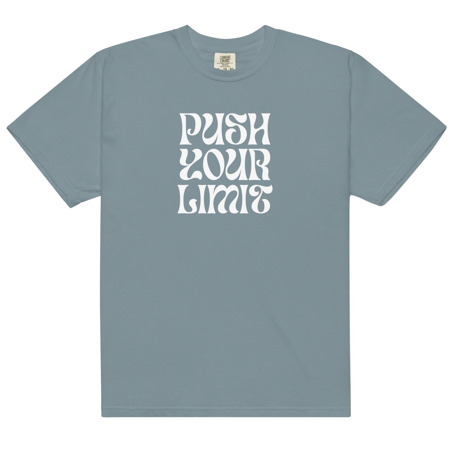 Push Your Limit Short Sleeve Tee