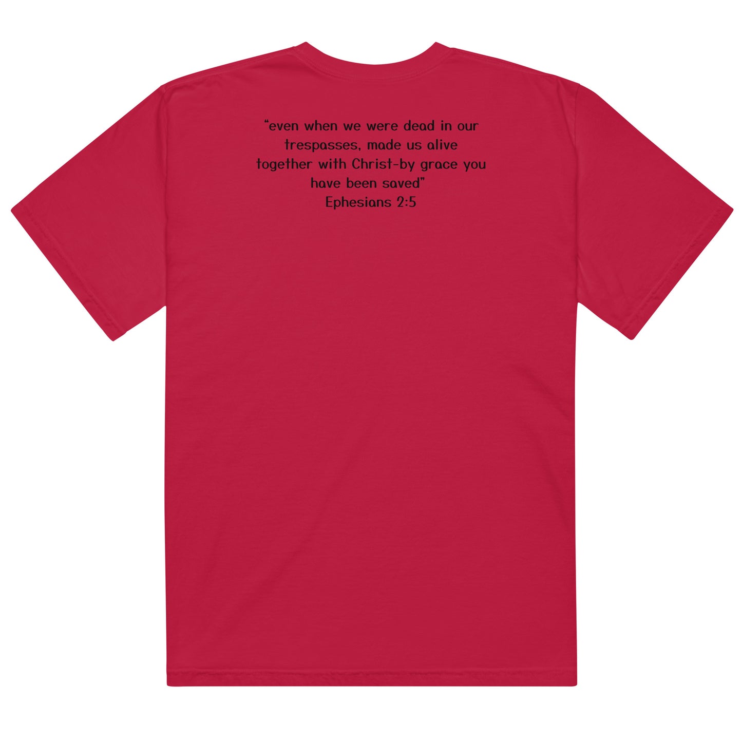 Graceful Warrior Short Sleeve Tee