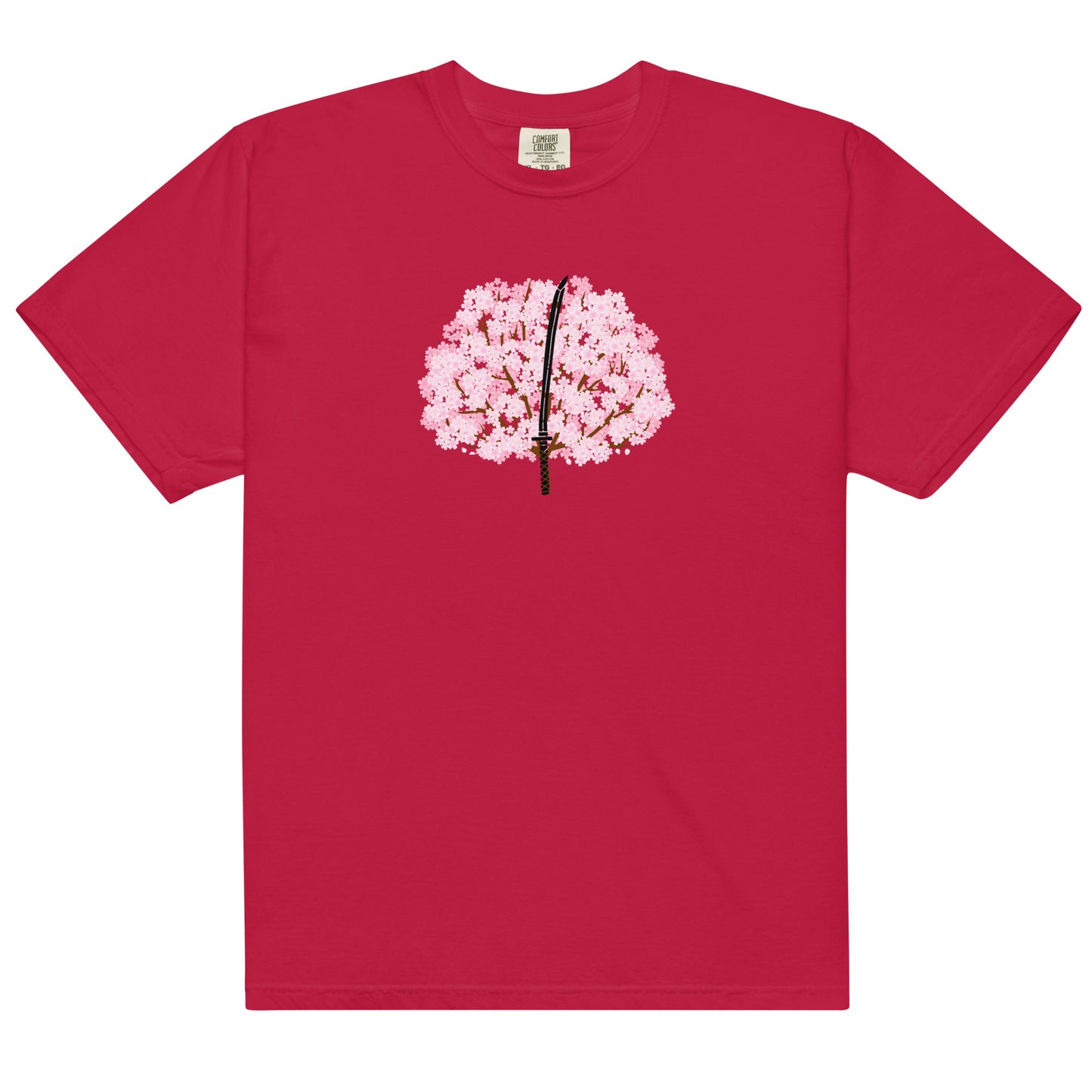 Graceful Warrior Short Sleeve Tee