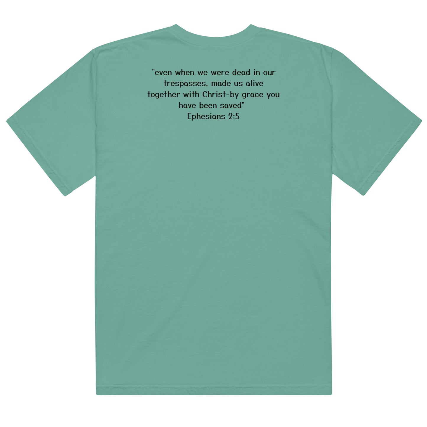 Graceful Warrior Short Sleeve Tee