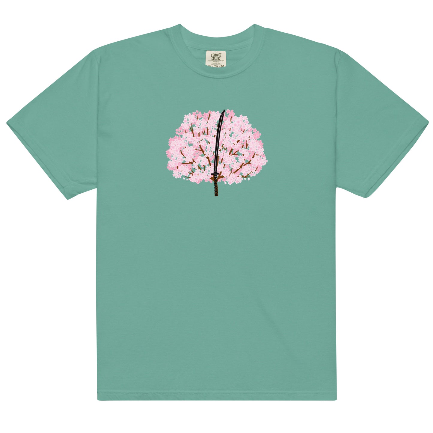 Graceful Warrior Short Sleeve Tee