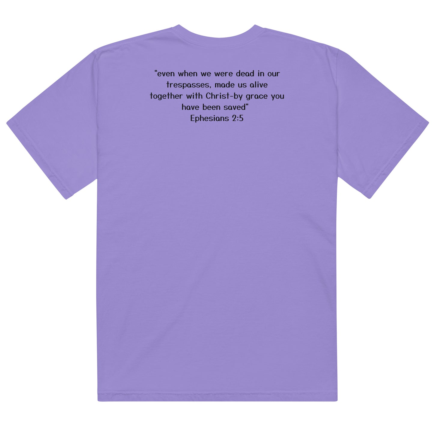 Graceful Warrior Short Sleeve Tee