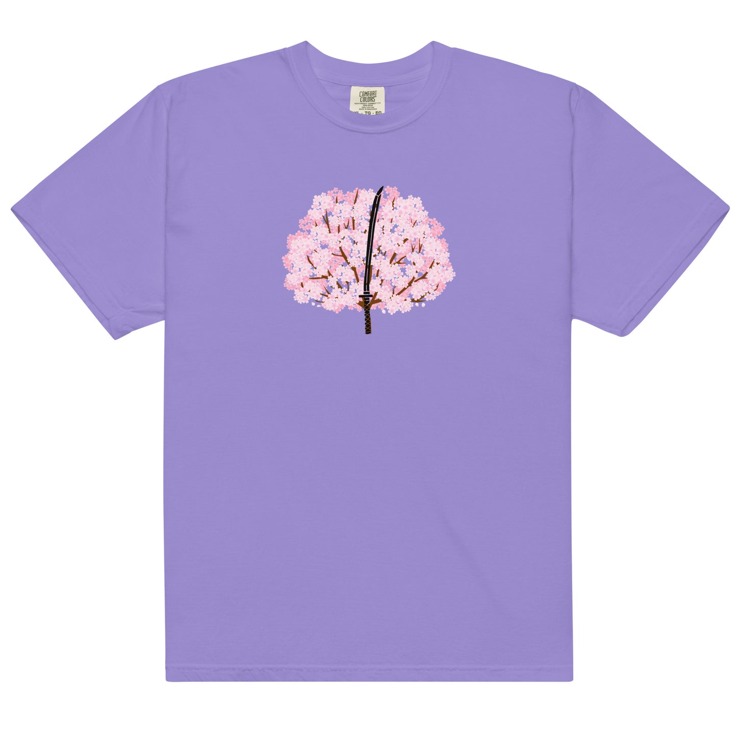 Graceful Warrior Short Sleeve Tee