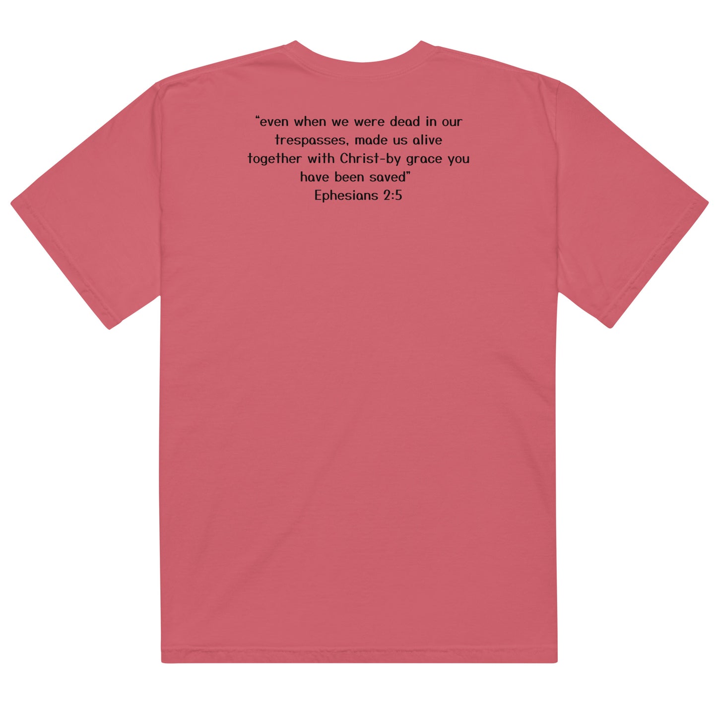 Graceful Warrior Short Sleeve Tee