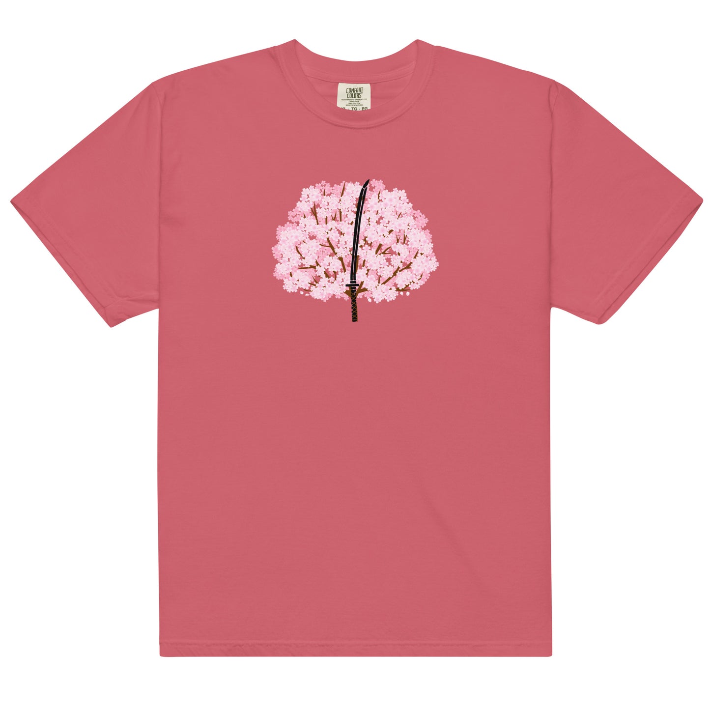 Graceful Warrior Short Sleeve Tee