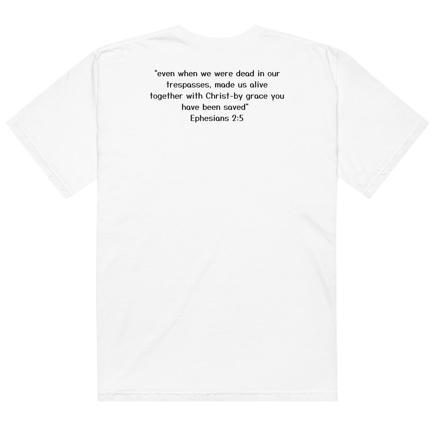 Graceful Warrior Short Sleeve Tee