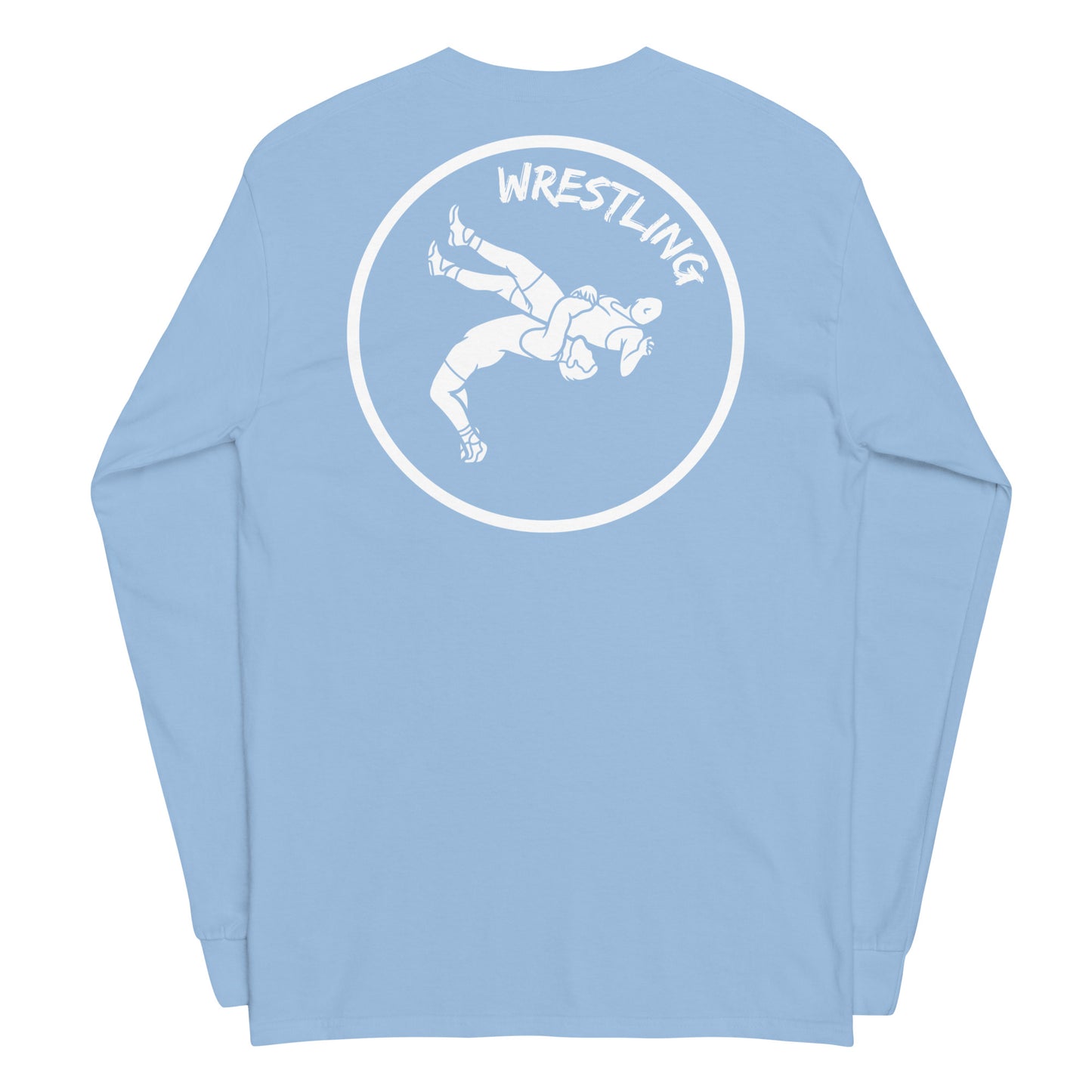 Wrestling Pulse Long Sleeve Tee