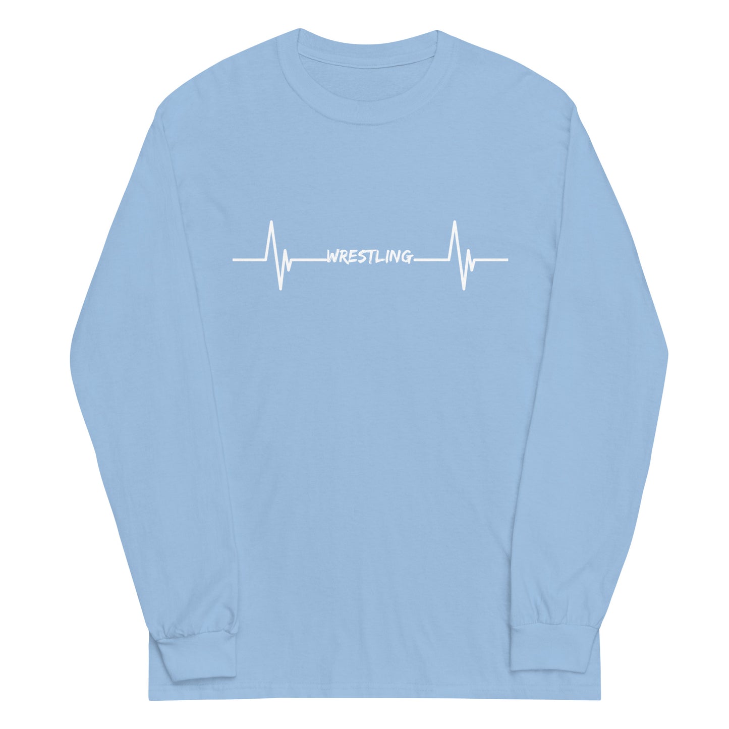 Wrestling Pulse Long Sleeve Tee