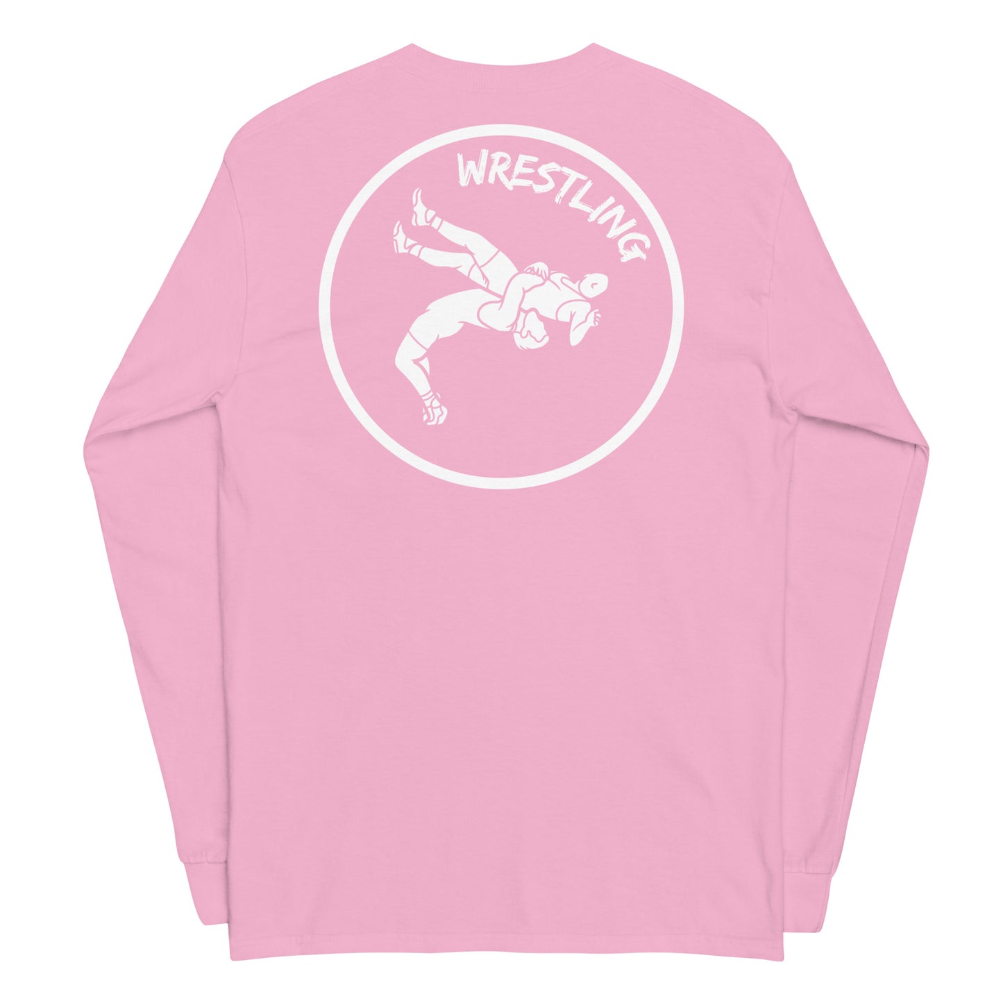 Wrestling Pulse Long Sleeve Tee