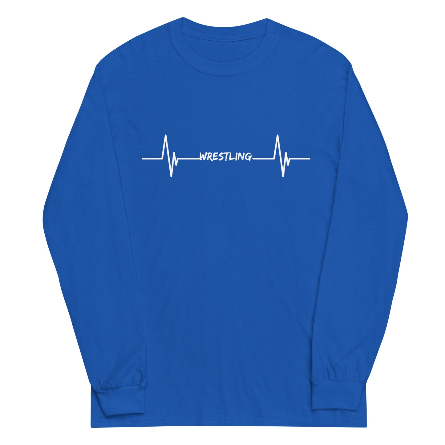 Wrestling Pulse Long Sleeve Tee