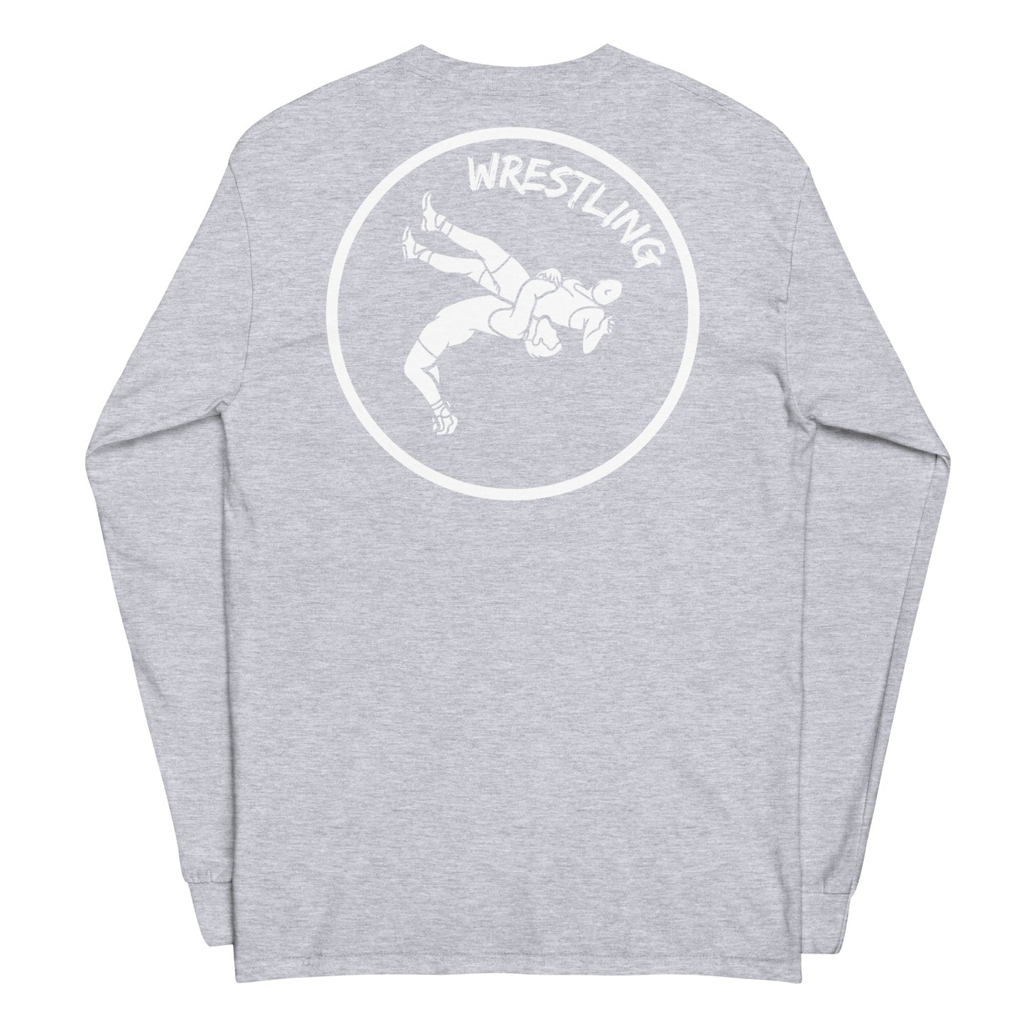 Wrestling Pulse Long Sleeve Tee