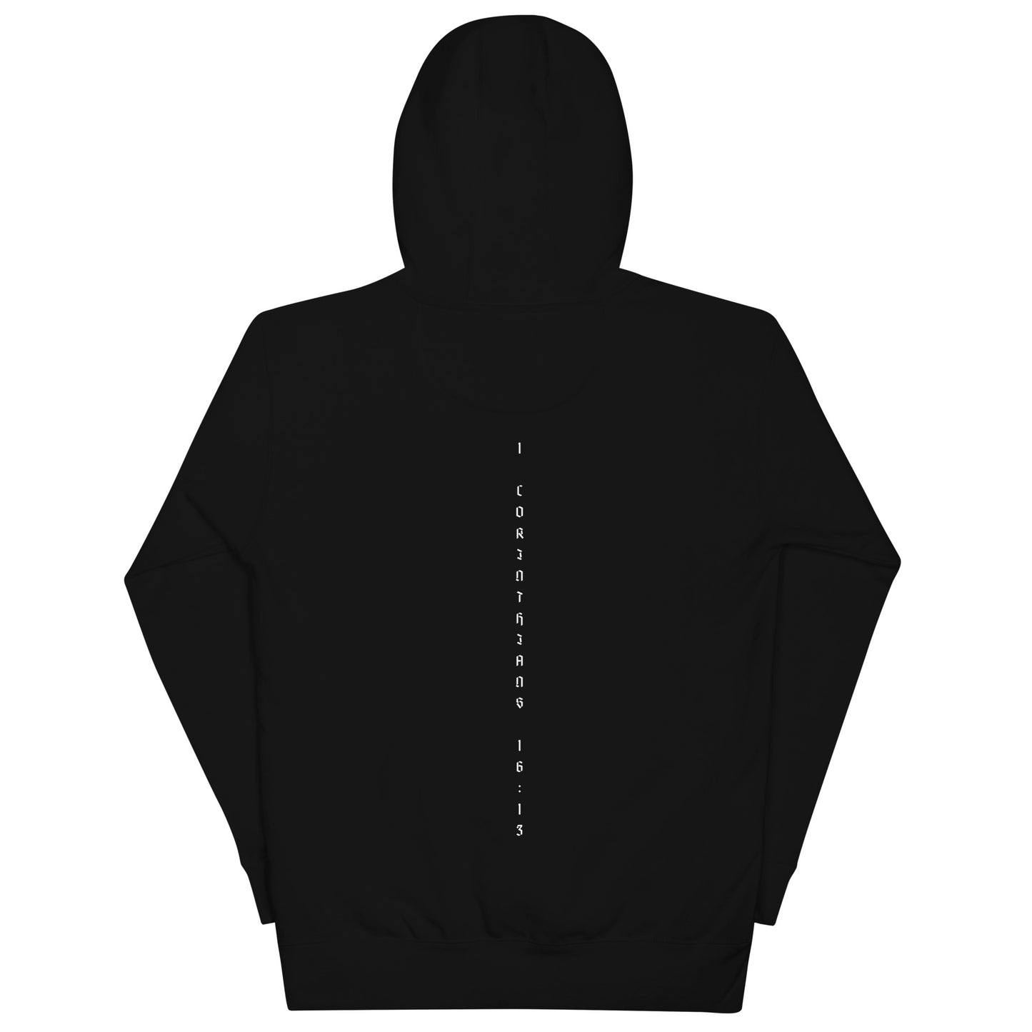 Strong & Courageous Hoodie