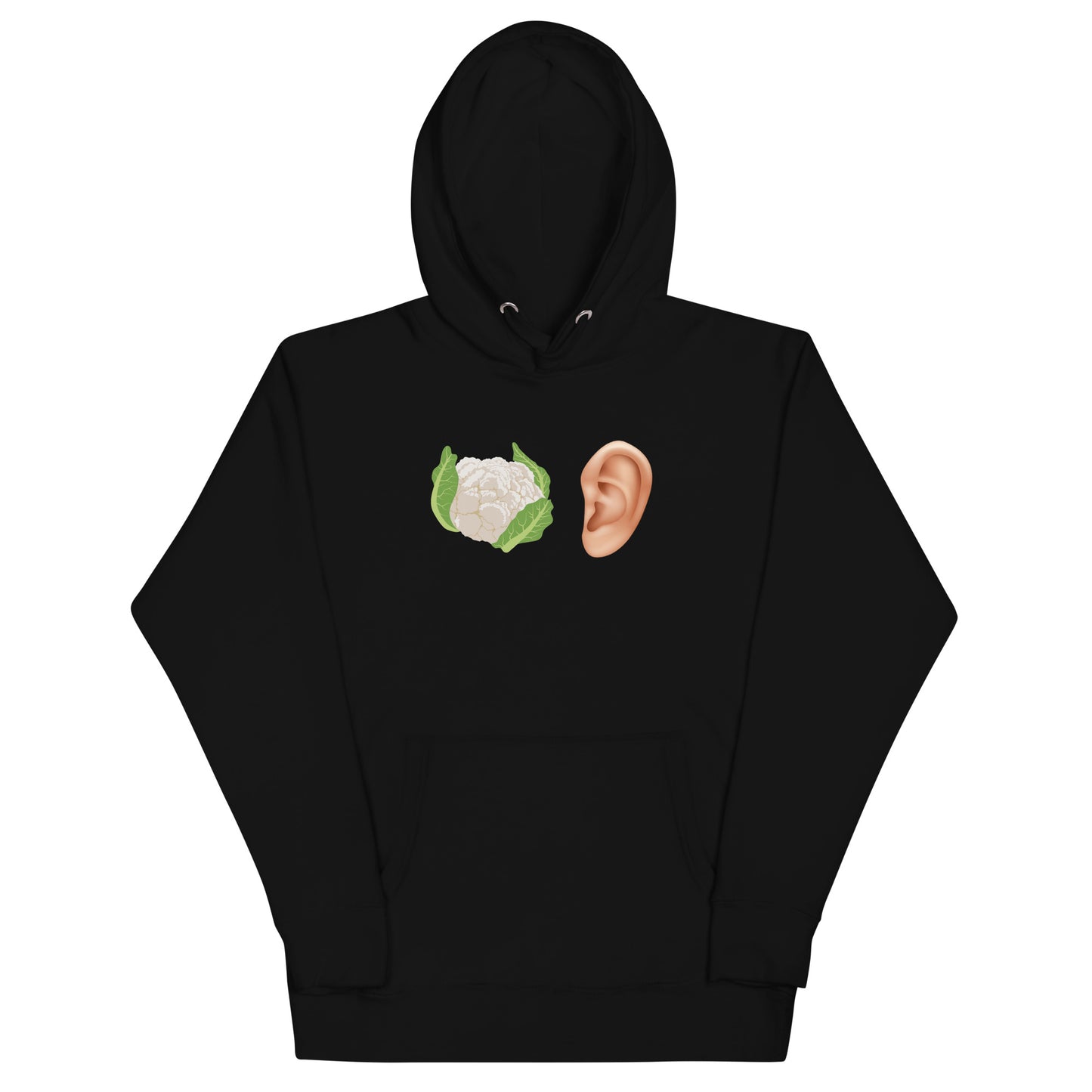Cauliflower Ear Hoodie