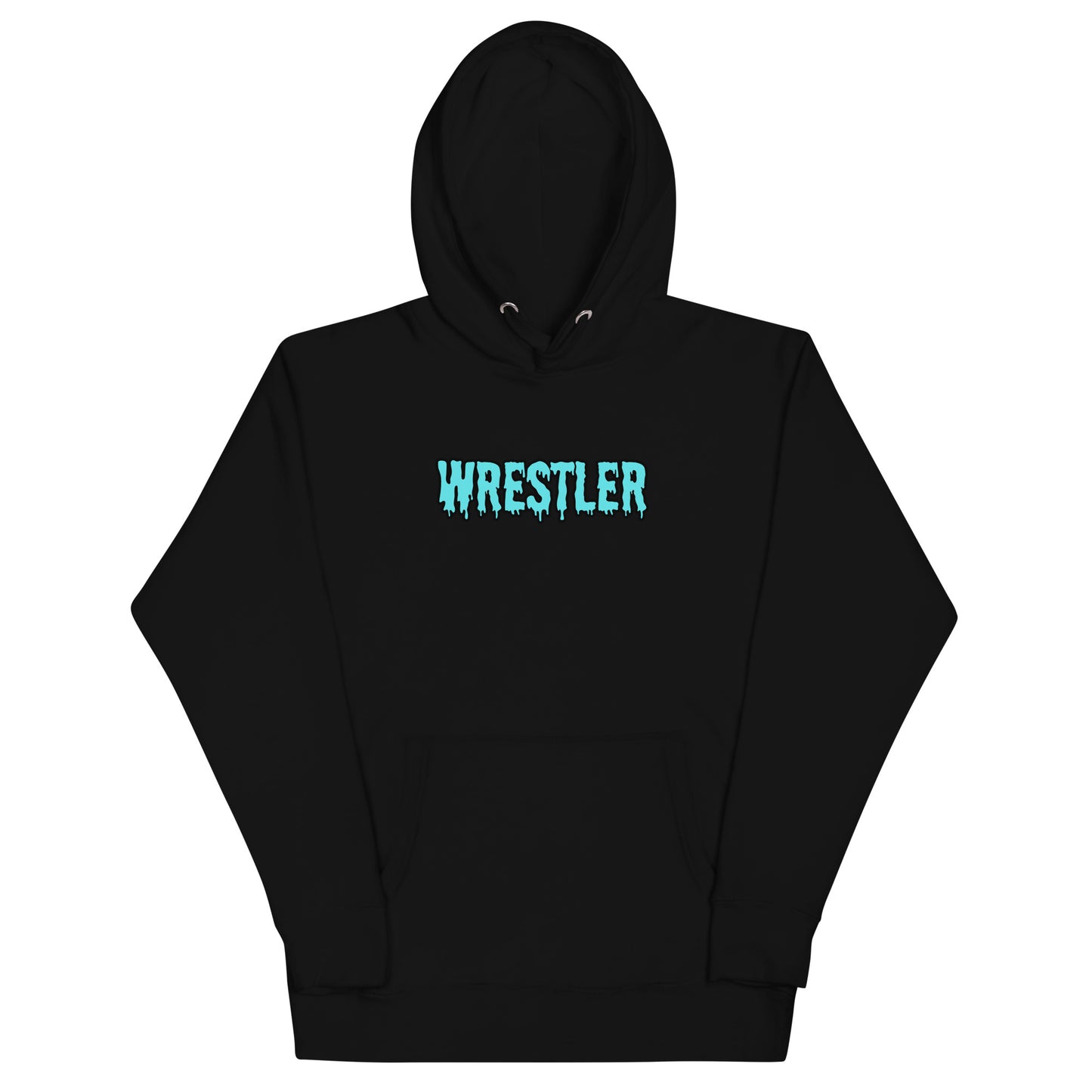 Drippy Wrestler Hoodie