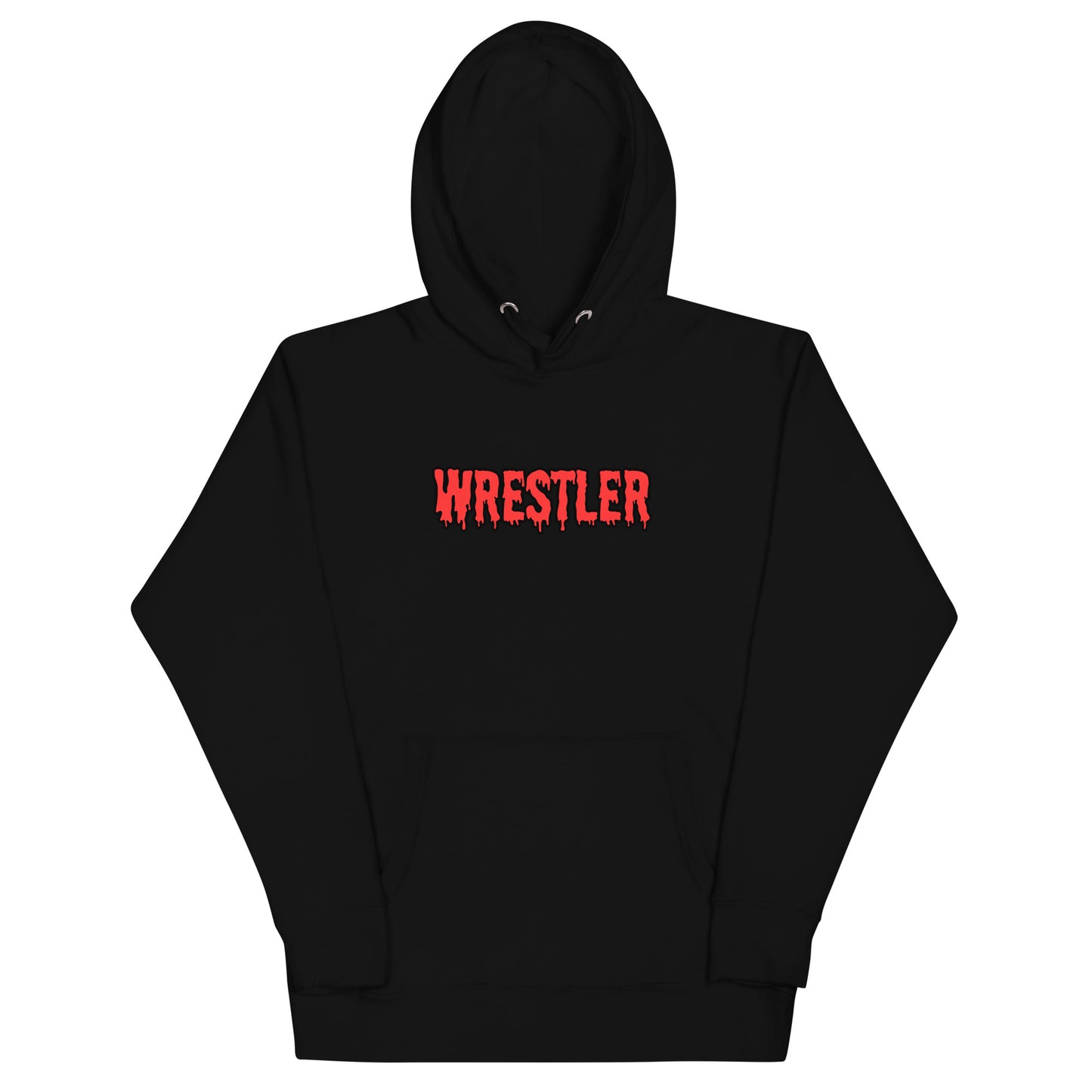 Drippy Wrestler Hoodie