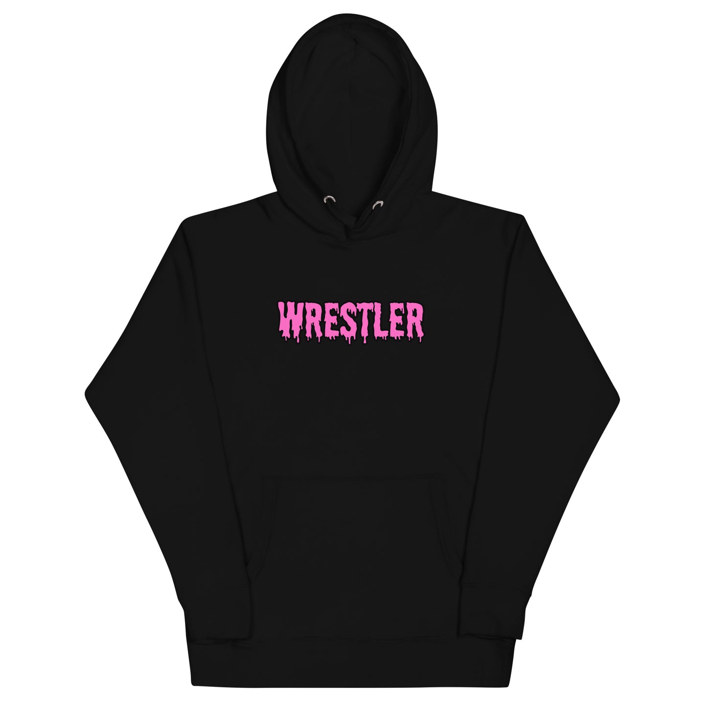 Drippy Wrestler Hoodie
