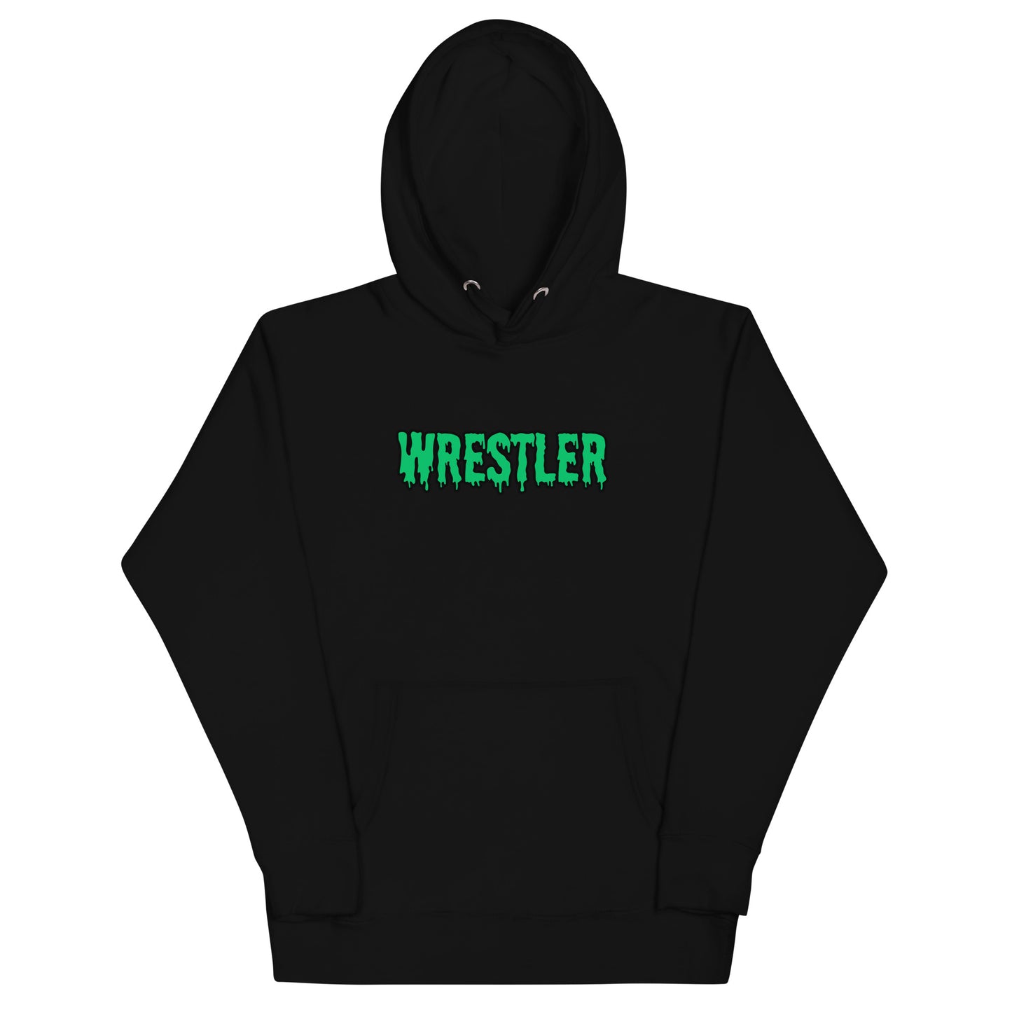 Drippy Wrestler Hoodie