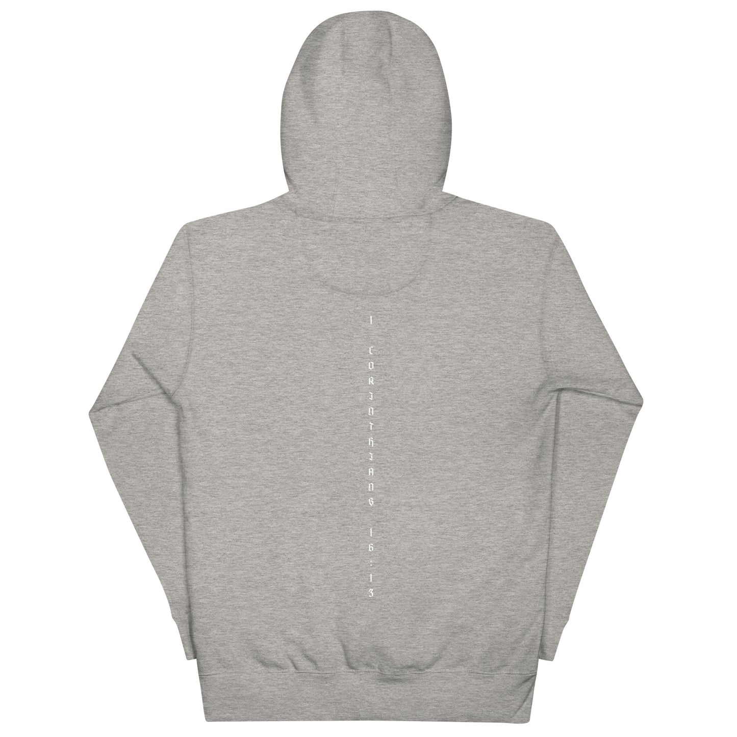 Strong & Courageous Hoodie