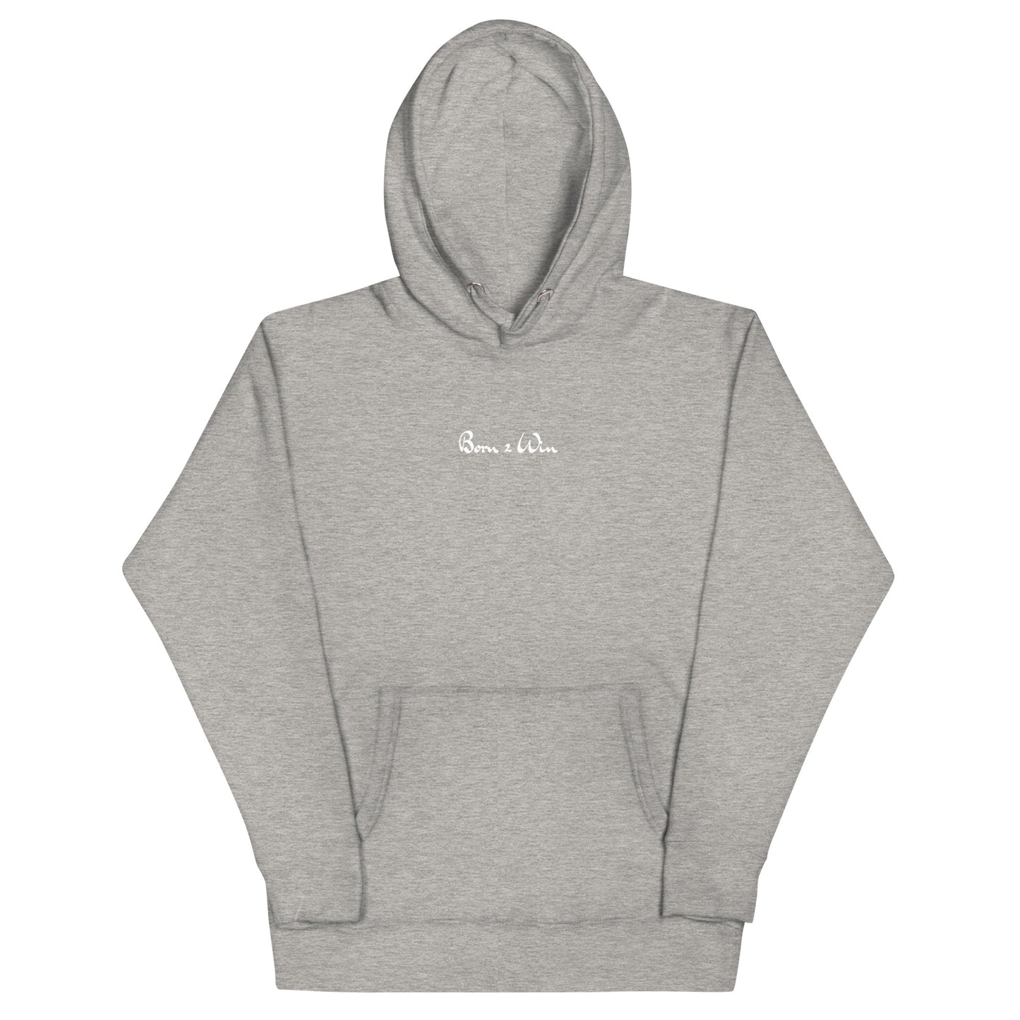 Born 2 Win Cross Hoodie
