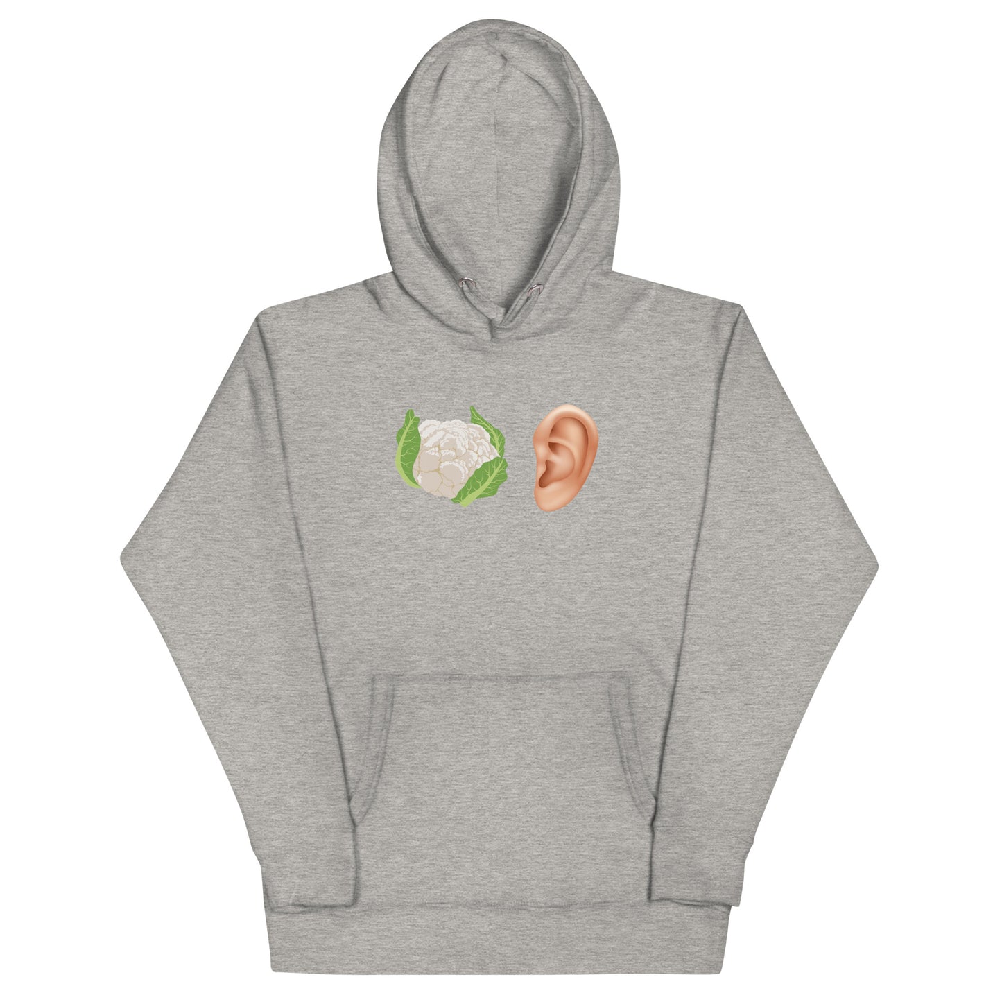 Cauliflower Ear Hoodie
