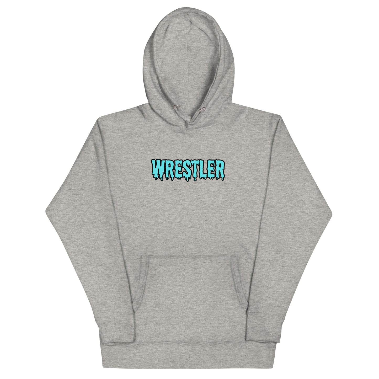 Drippy Wrestler Hoodie