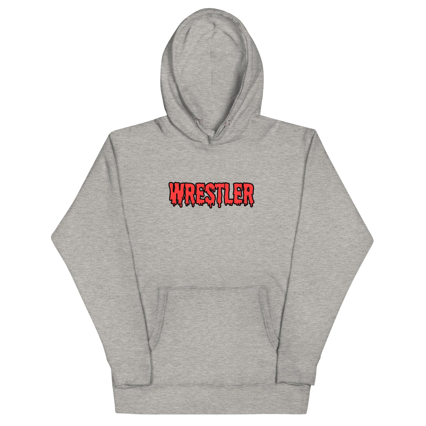 Drippy Wrestler Hoodie
