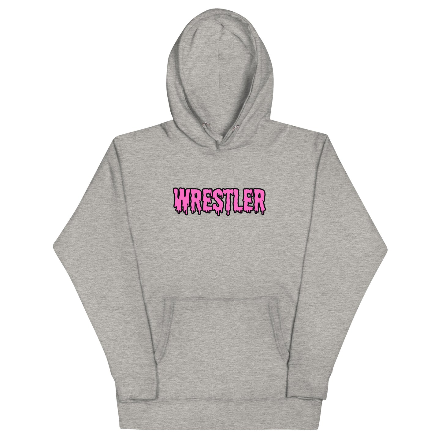 Drippy Wrestler Hoodie