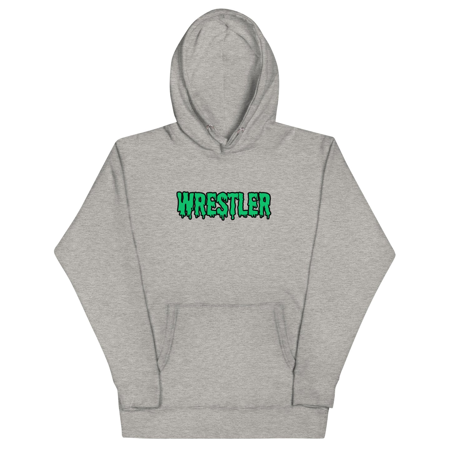 Drippy Wrestler Hoodie