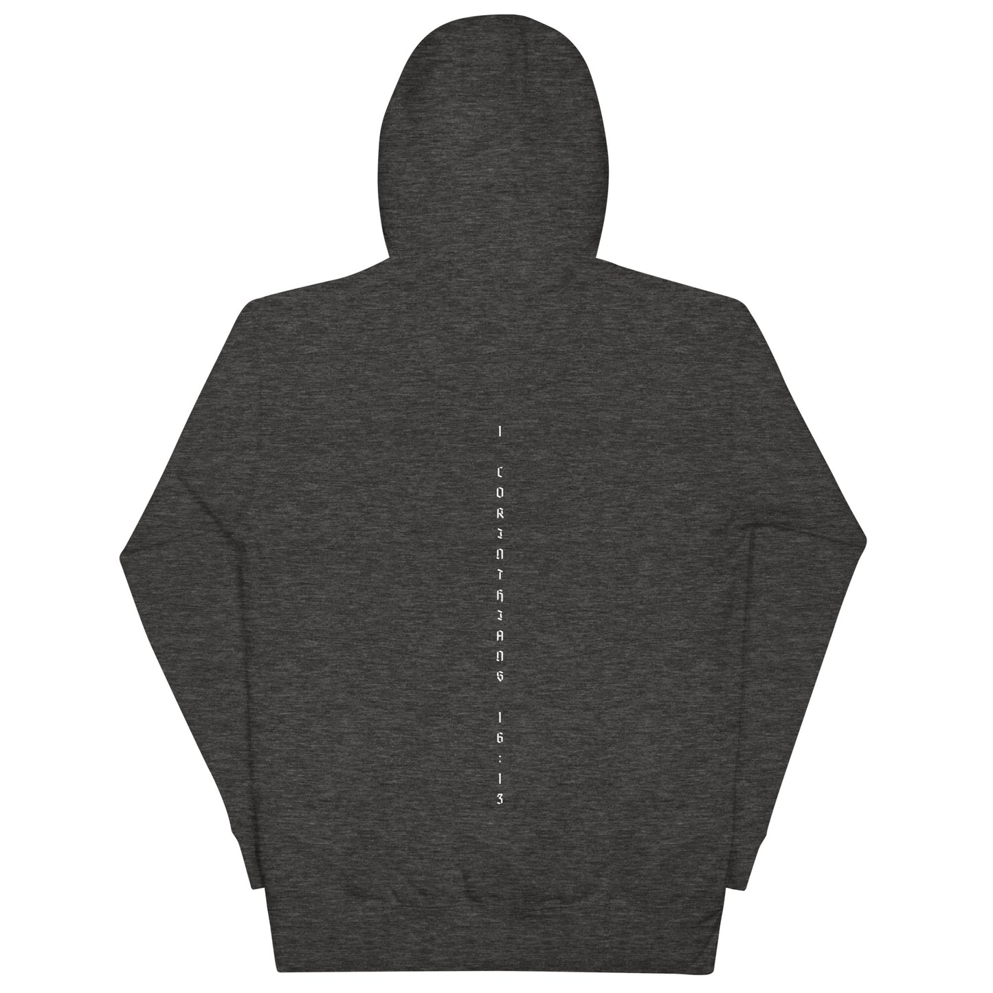 Strong & Courageous Hoodie