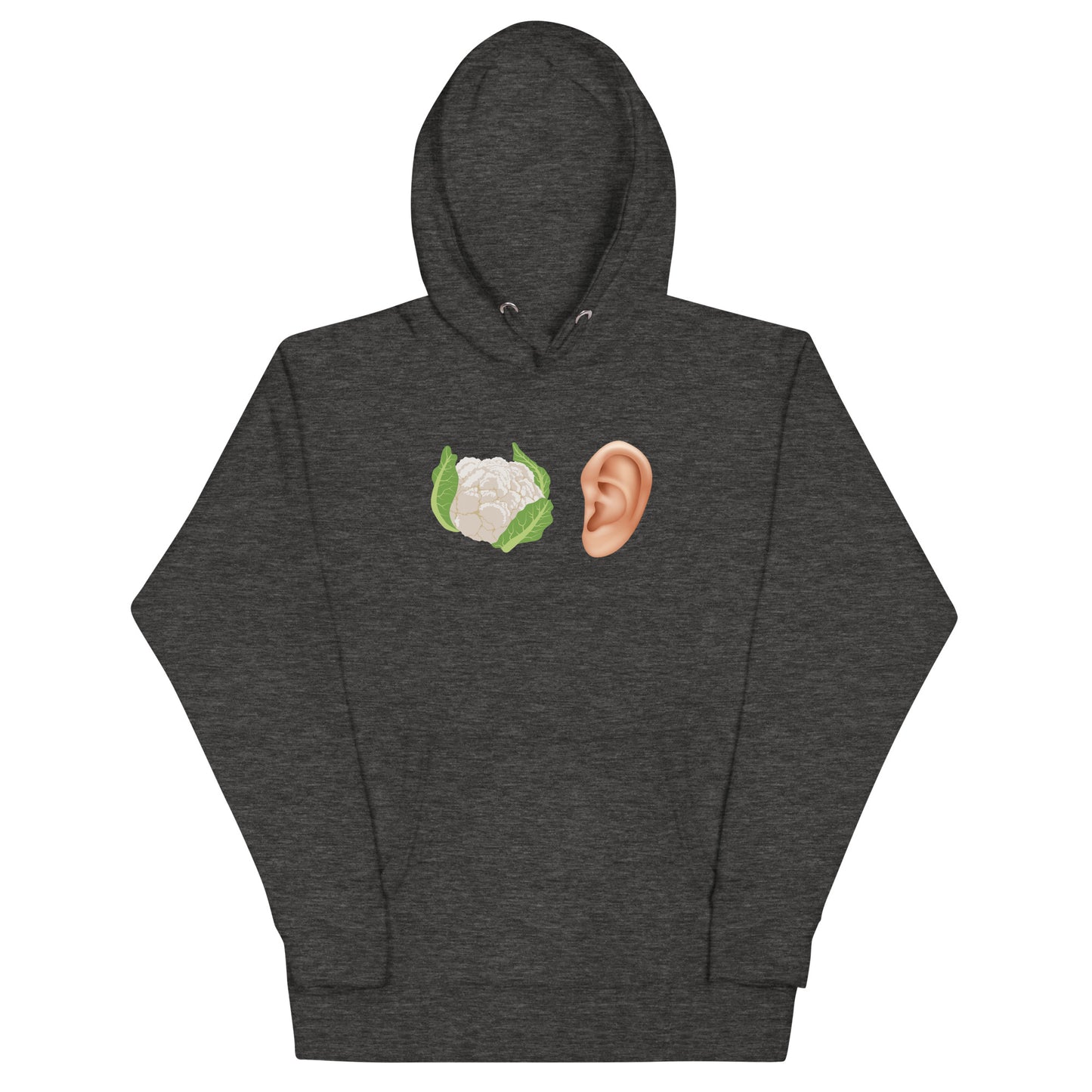 Cauliflower Ear Hoodie